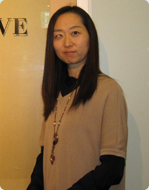 矢野麻紀子 講師