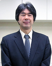 清水克洋 講師