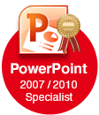 PowerPoint2007 Speciallist