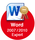 Word 2007 Evpert
