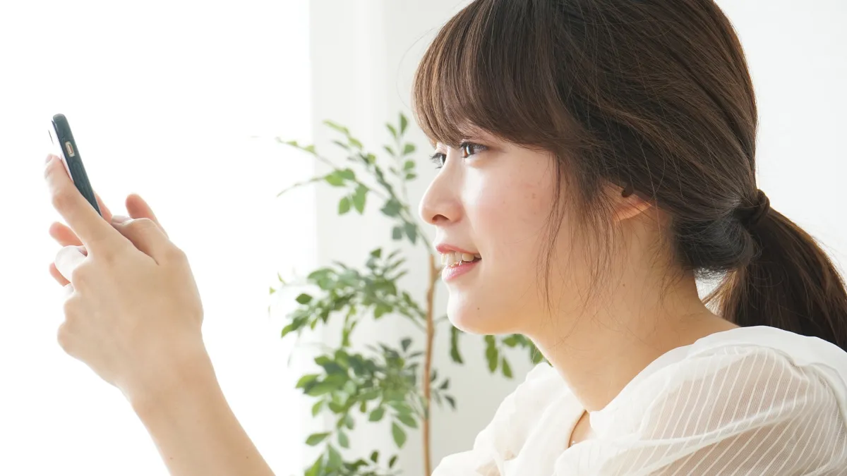 アプリやシステムの仕組みに興味がある子のイメージ