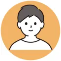 Mさんのお父様のアイコン