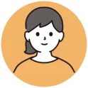 Hさんのお母様のアイコン
