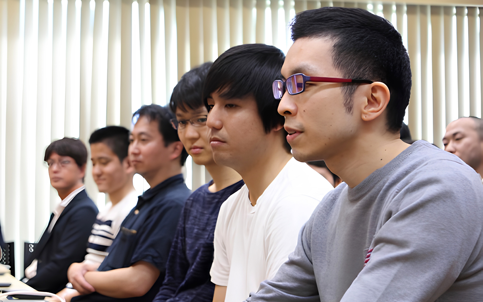 セキュ塾VSアンチウイルスソフト対決の様子